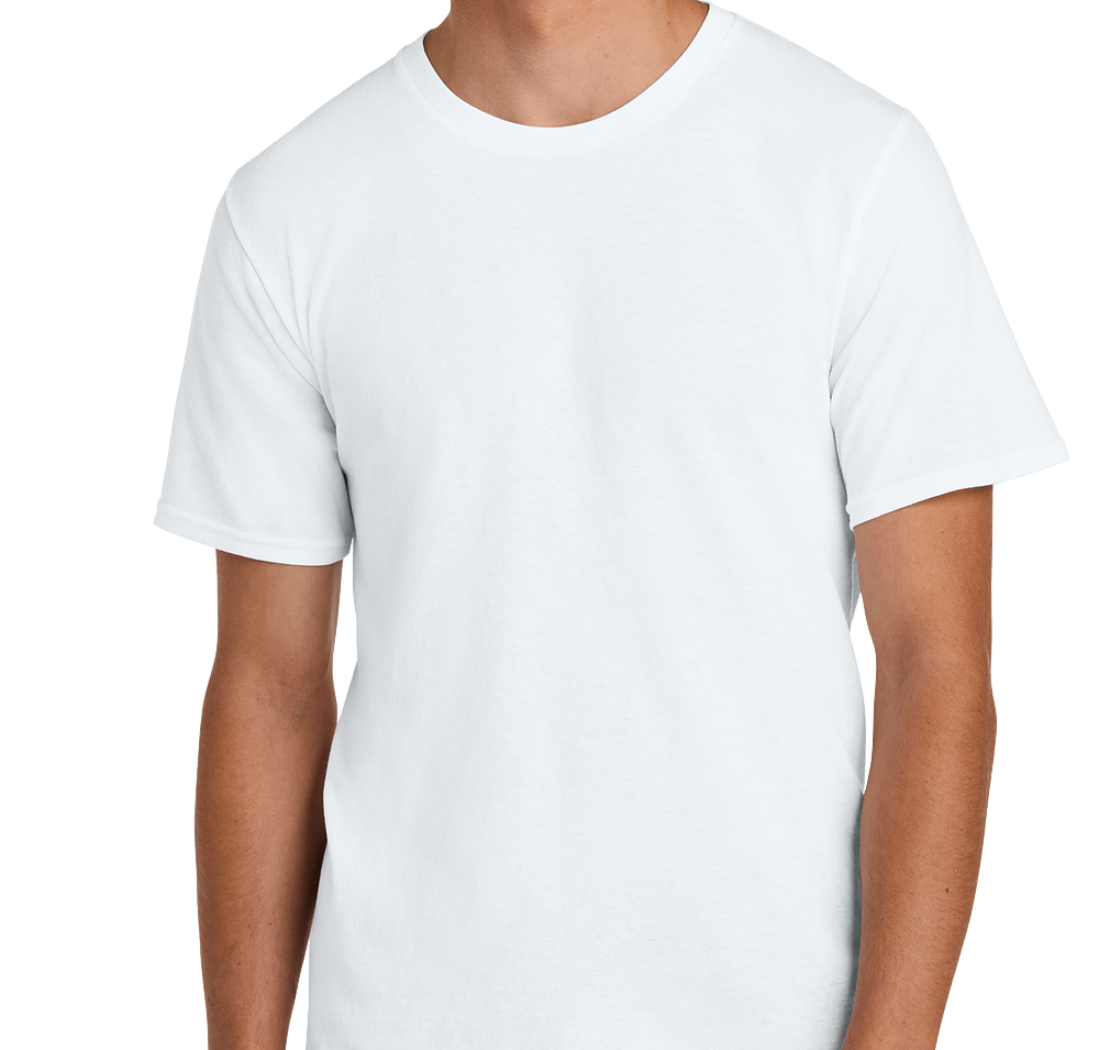 Port & Company Easy Cotton T-shirt-default