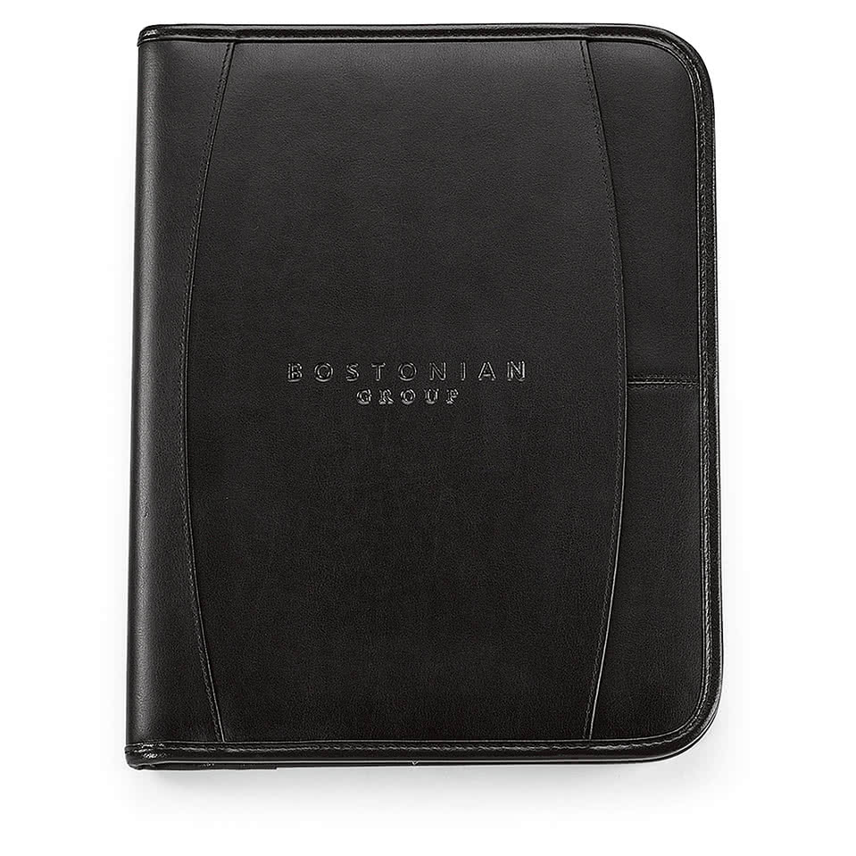 Contemporary Leather Padfolio