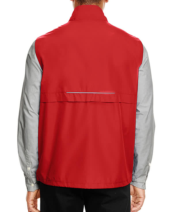 Core 365 Lightweight Reflective Vest - Embroidered