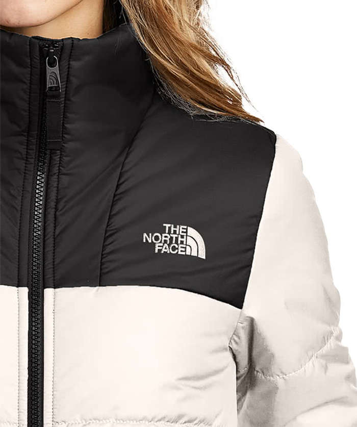 The North Face Women's Everyday Chest Logo Insulated Jacket