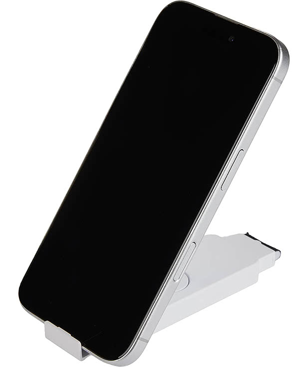 Spin It Phone Holder and Screen Cleaner