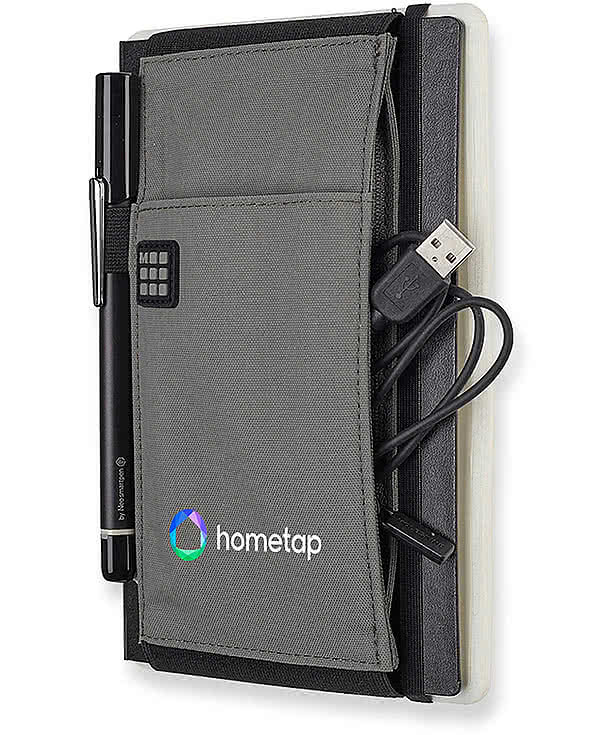 Moleskine Classic Notebook Belt
