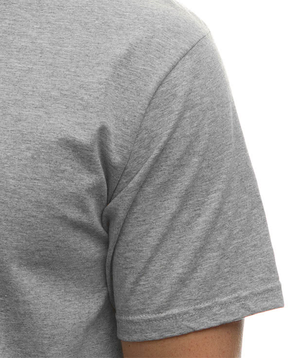 Anvil Jersey V-Neck T-shirt