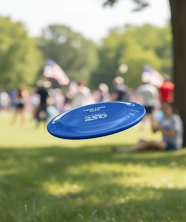 America250™ Large Fun Flying Disc