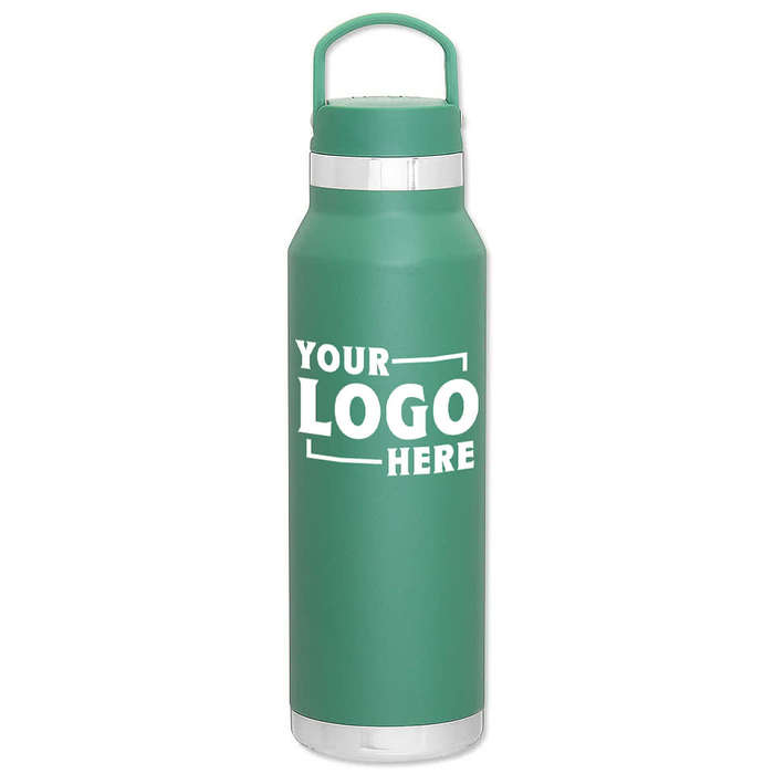 25 oz. h2go Voyager Stainless Steel Insulated Water Bottle