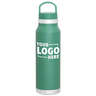 25 oz. h2go Voyager Stainless Steel Insulated Water Bottle