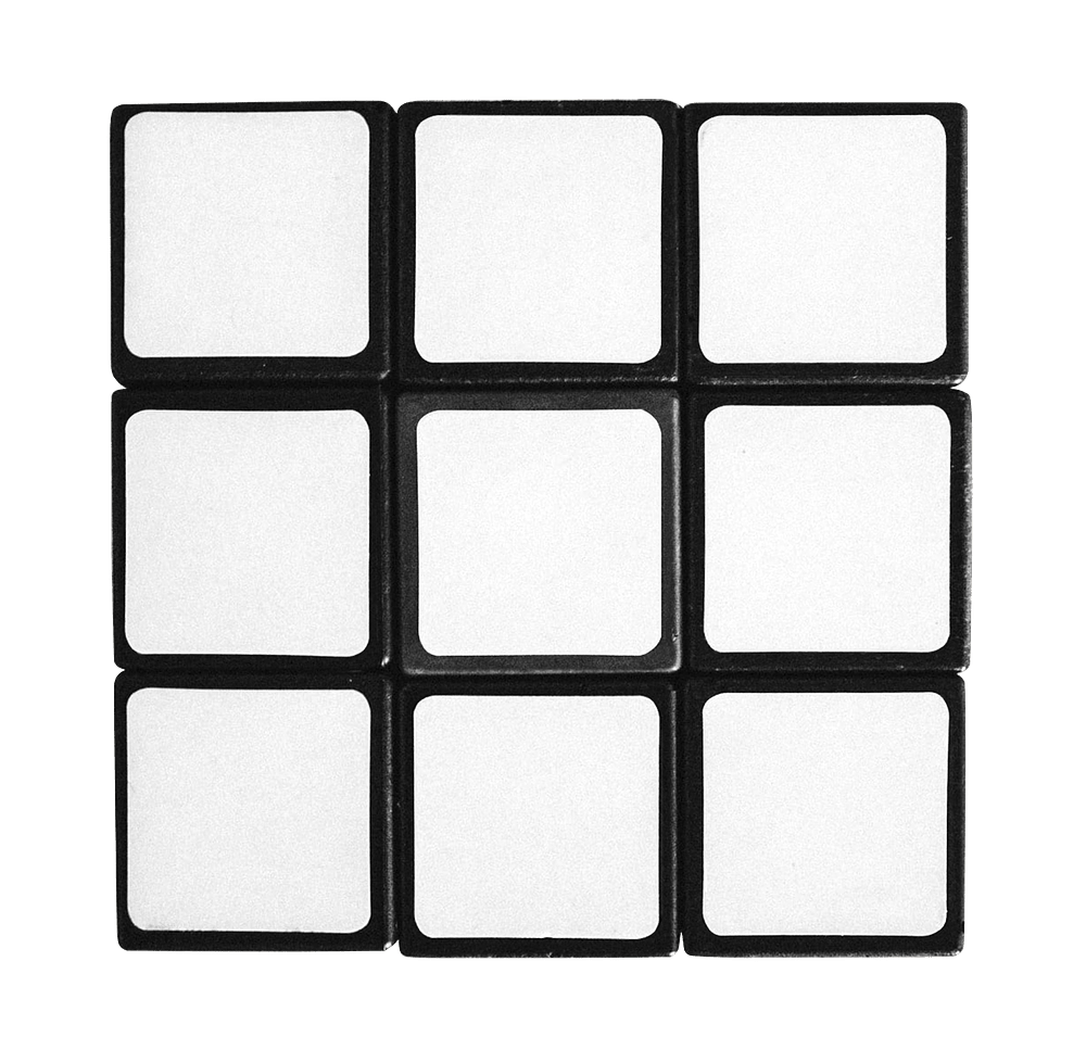 Rubik's Cube-default