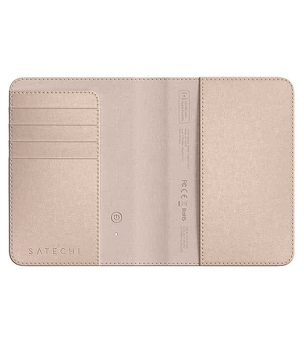 Satechi FindAll Passport Cover & Wallet