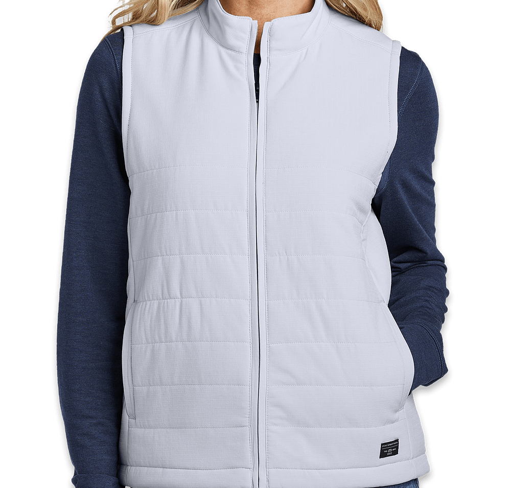 TravisMathew Women's Cold Bay Insulated Vest-default