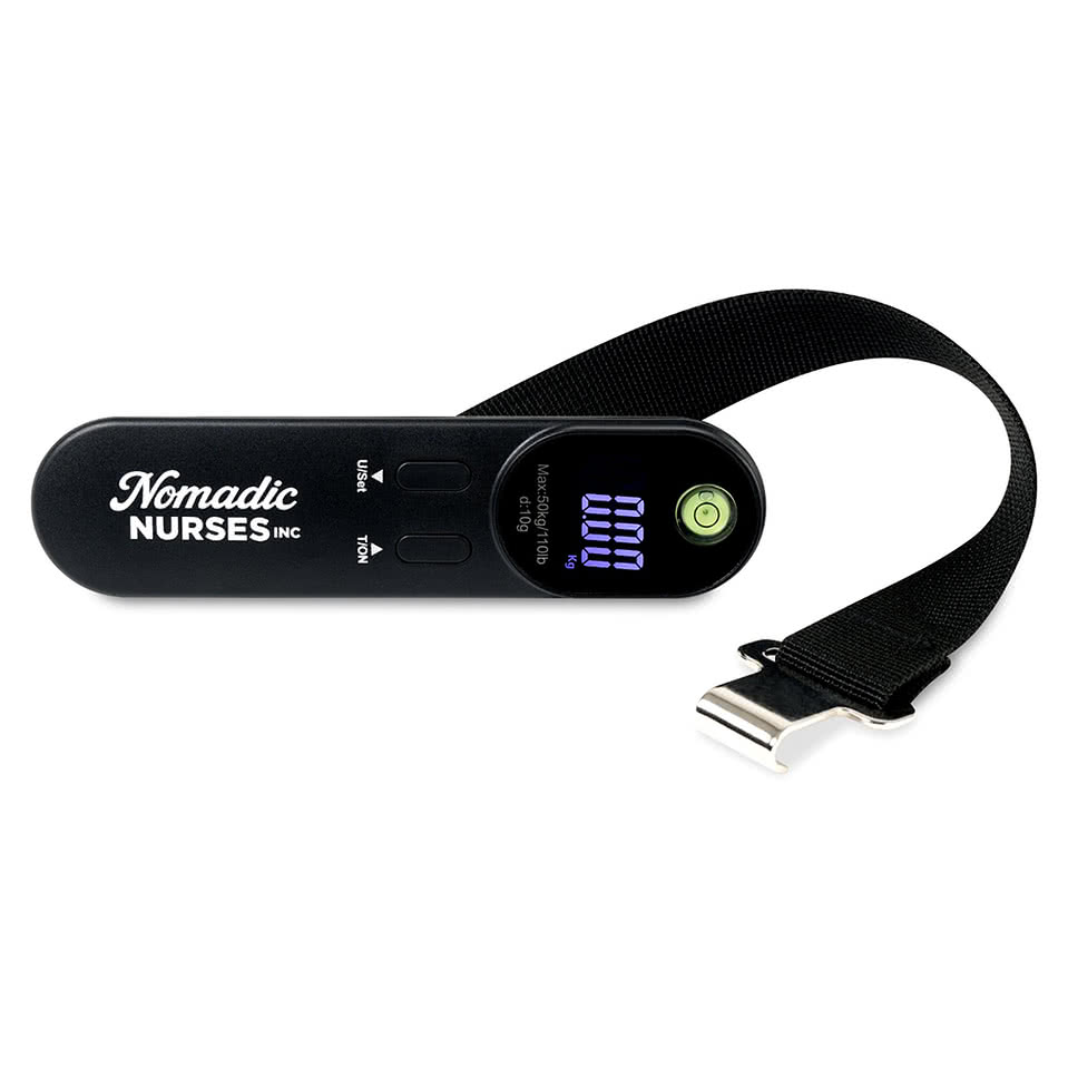 Easy Go Digital Luggage Scale