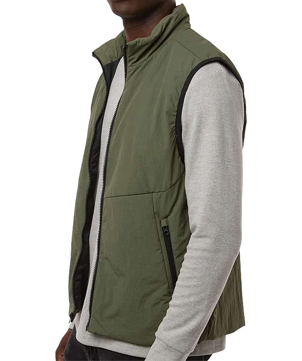Weatherproof Commuter Tech Vest