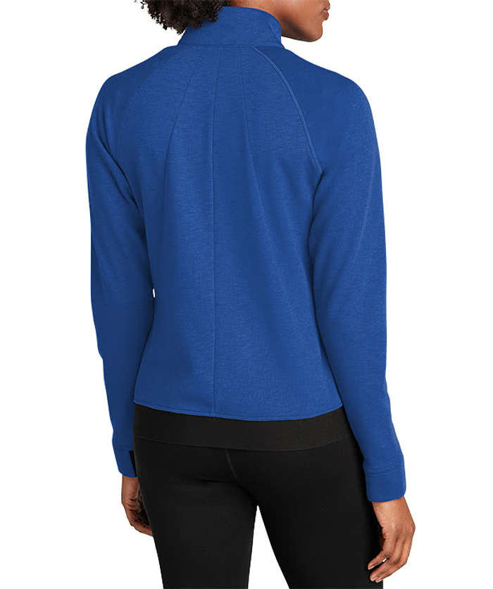 Sport-Tek Women's Strive Zip Sweatshirt