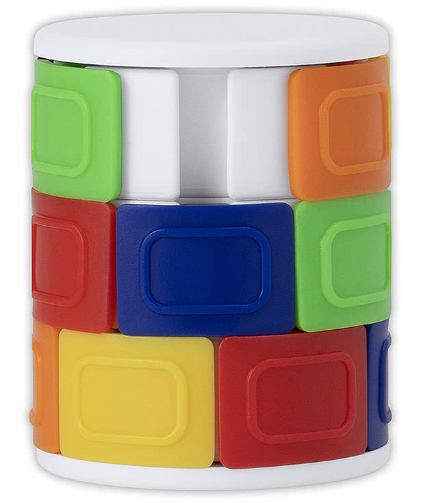 Rotate & Slide Puzzle Fidget Toy