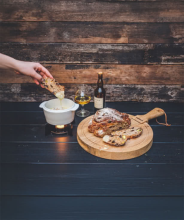 Boska Cheese Baker with Tea Light Warmer