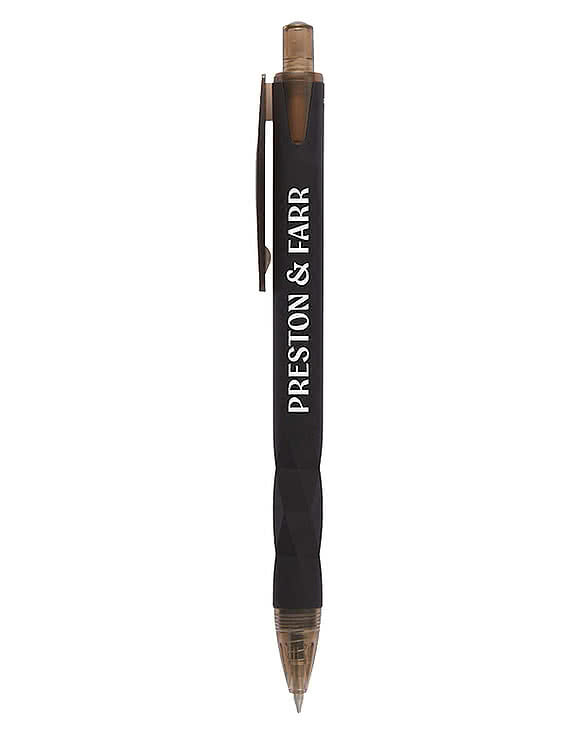 Hexi Soft Touch Recycled Gel Pen