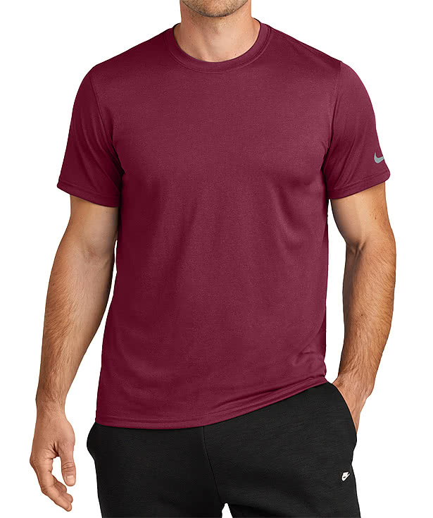 Nike rLegend Recycled Swoosh Sleeve Performance Shirt
