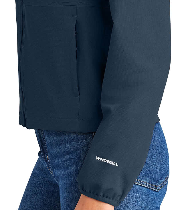 The North Face Women's Edge Stretch Soft Shell Jacket