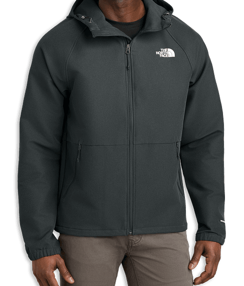 Custom The North Face Barr Lake Recycled Soft Shell Jacket