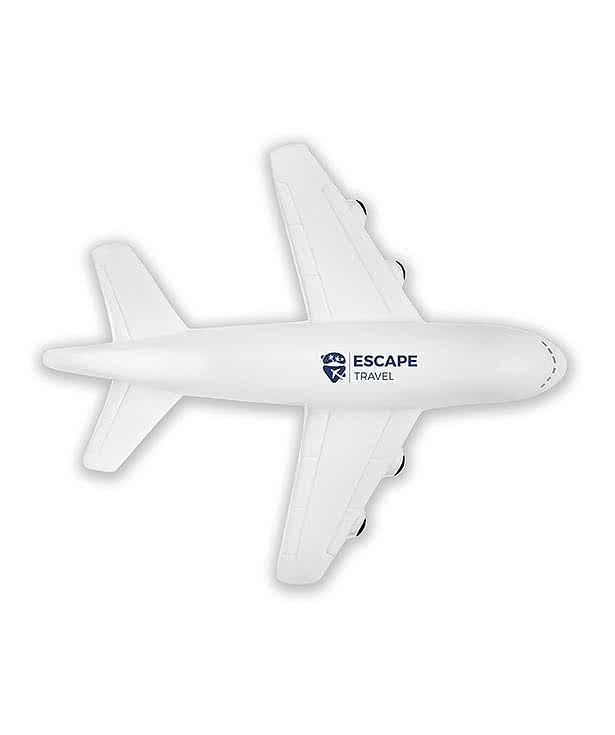 Jet Airplane Stress Reliever