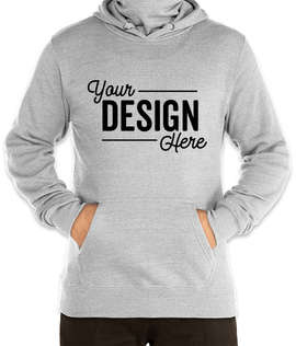 J. America Pullover Hoodie with Gaiter