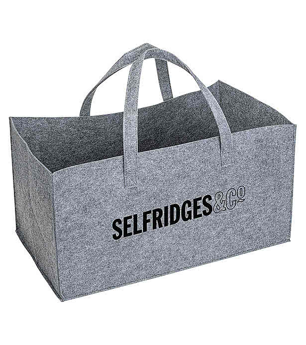 Nanda Large Collapsible Tote Bag