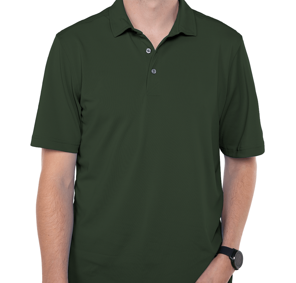 Cutter & Buck Virtue Eco Pique Performance Polo-default