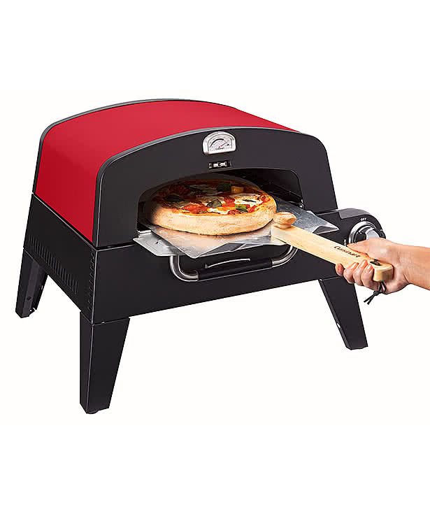 Laser Engraved Cuisinart Outdoors Pizza Oven