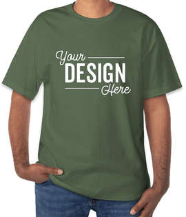 Hanes Beefy T-shirt
