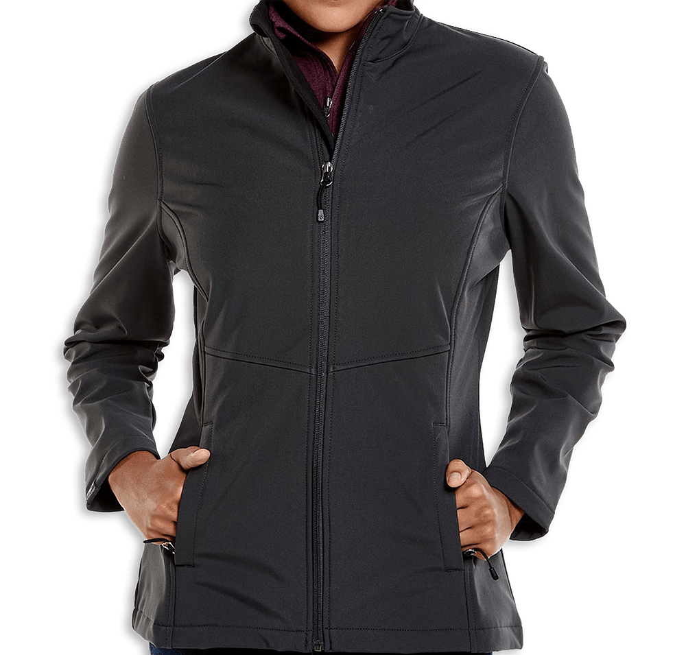Storm Creek Women's Trailblazer Recycled Soft Shell Jacket-default