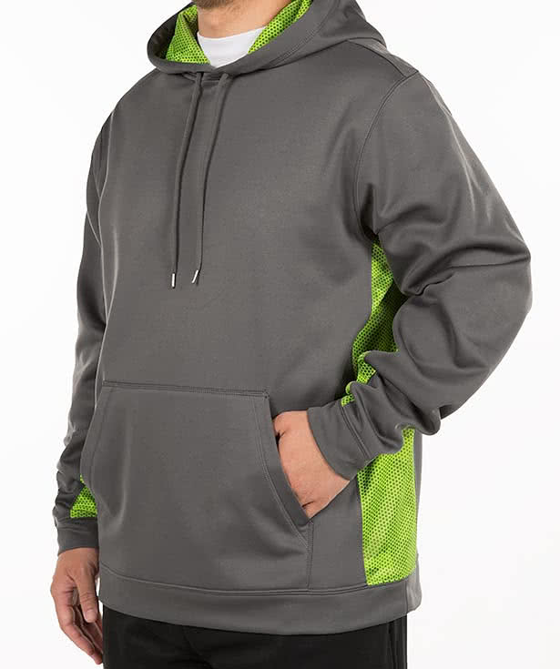 Sport tek clearance camohex hoodie