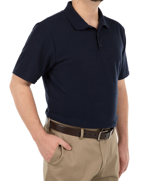 Gildan DryBlend Double Pique Polo