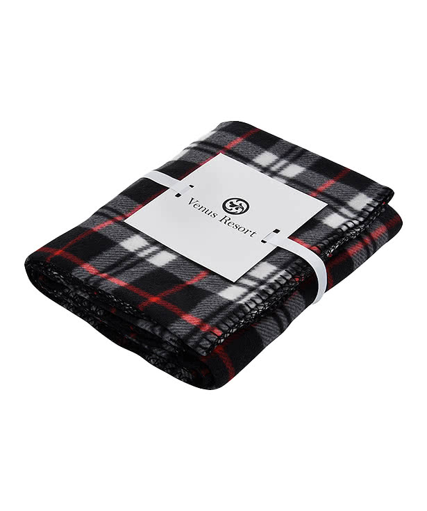 Fraser Fleece Blanket