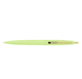 Clic Gold Trim Ballpoint Pen (blue ink) - Color: Julep