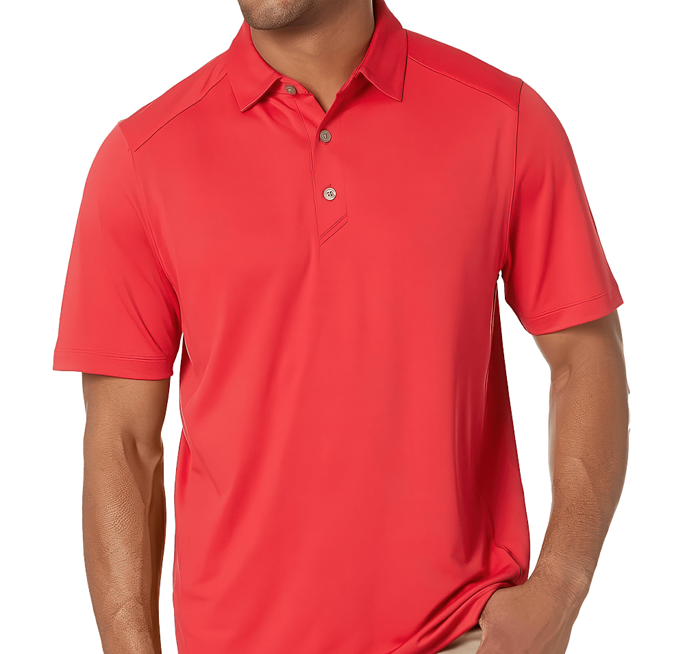 Cutter & Buck Forge Eco Stretch Recycled Performance Polo-default