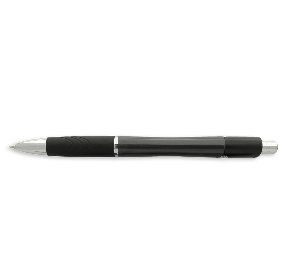 Souvenir Emblem Gel Pen (black ink)-default