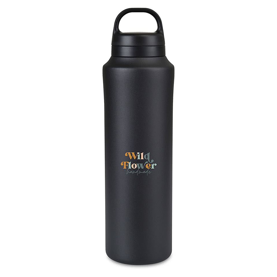 25 oz. Aviana Rowan Recycled Water Bottle