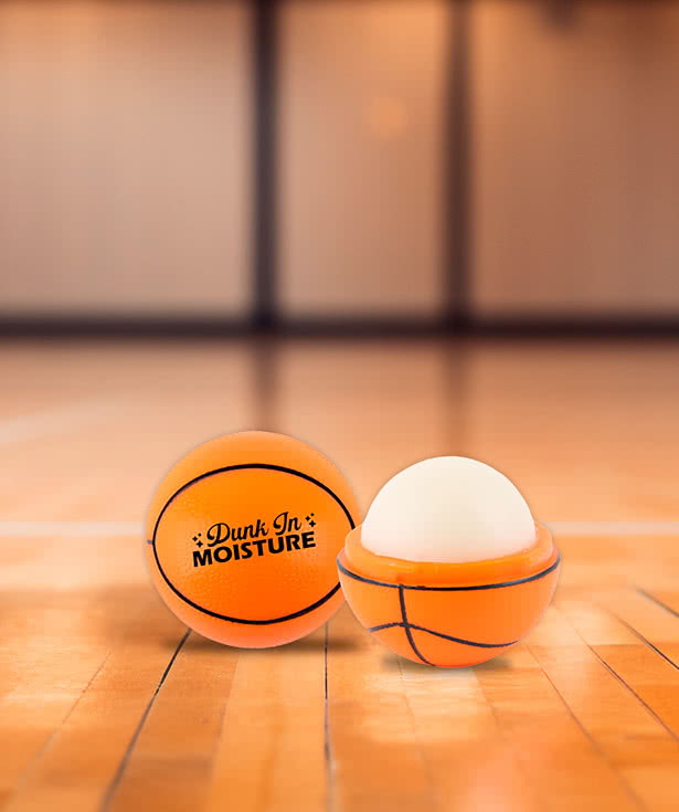 Basketball SPF 15 Lip Moisturizer