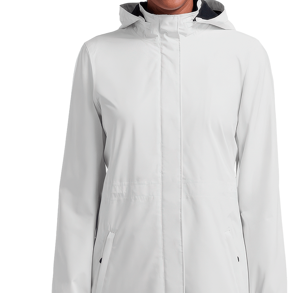 Charles River Women's Odyssey Recycled Waterproof Parka-default