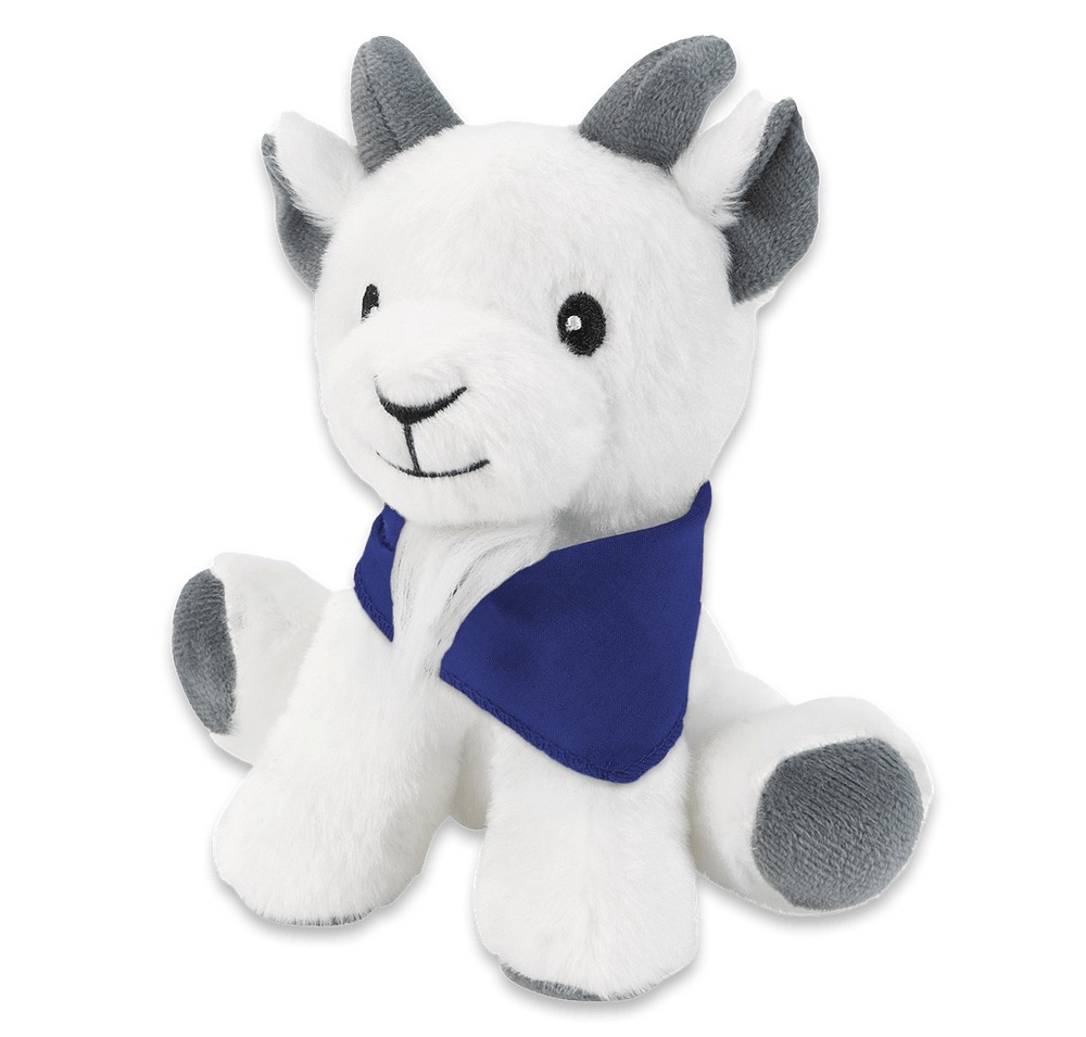 6" Little Buddy Goat Plush Animal-default