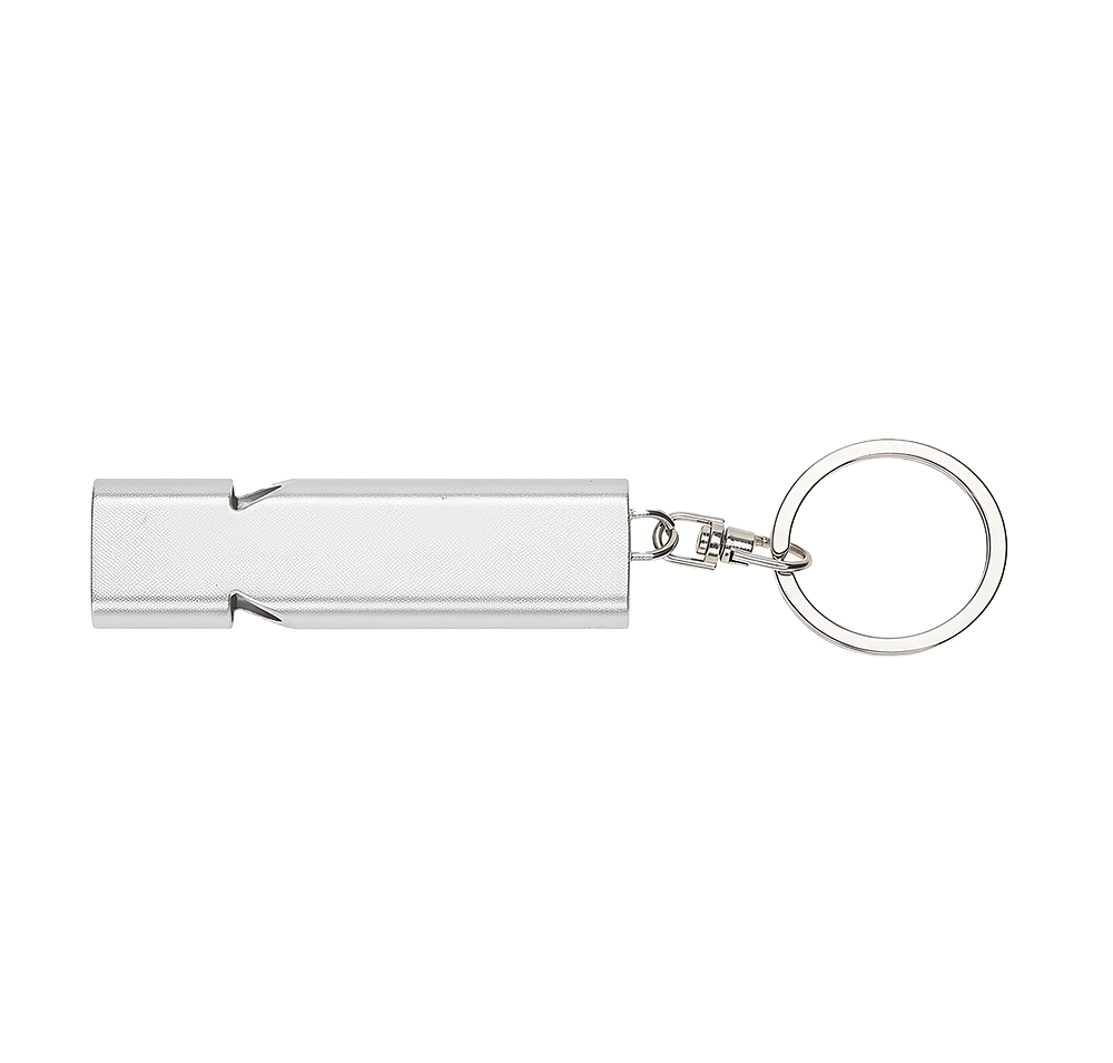 Quick-Alert Safety Whistle Keychain-default