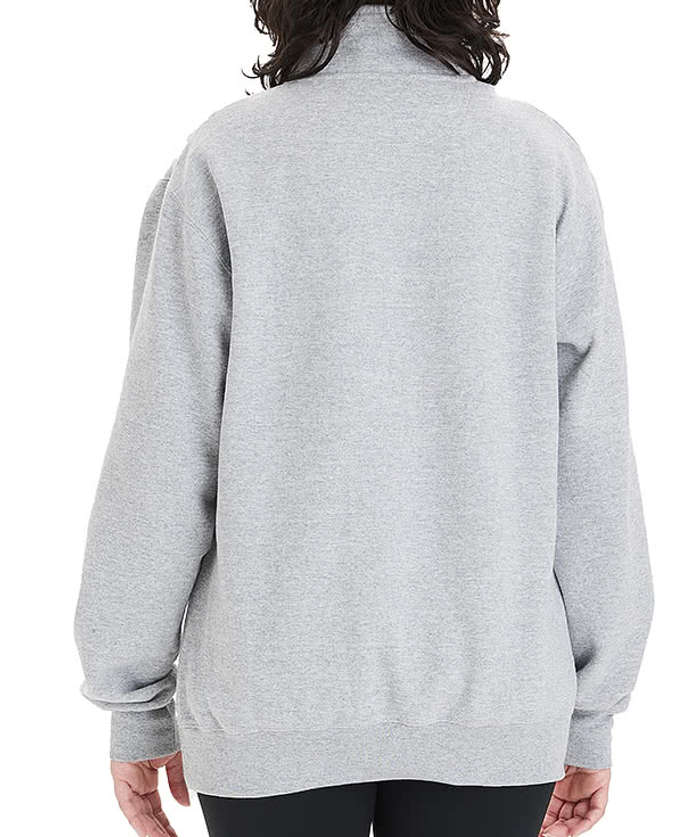 Champion Powerblend Eco Midweight Quarter Zip Sweatshirt