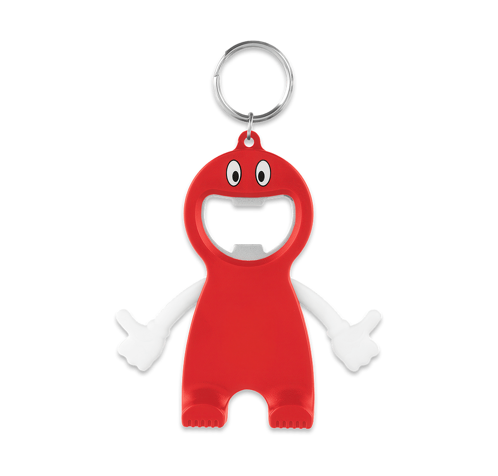 Bottle Opener Buddy Keychain-default