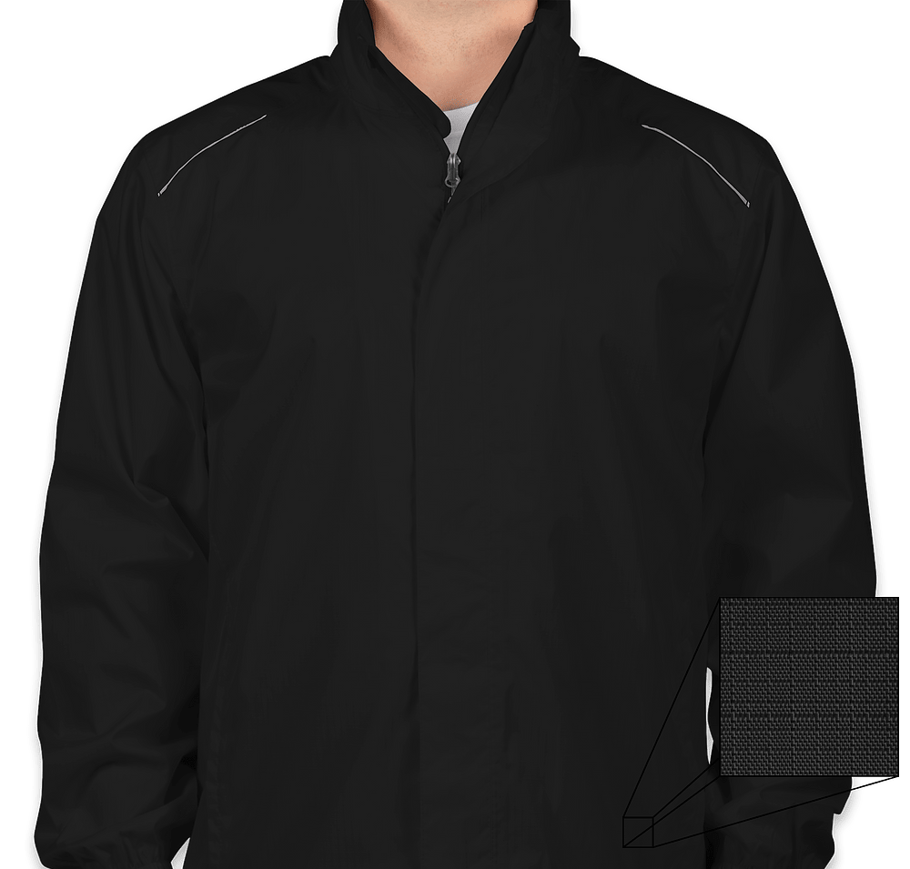 Core 365 Waterproof Ripstop Jacket - Printed-default