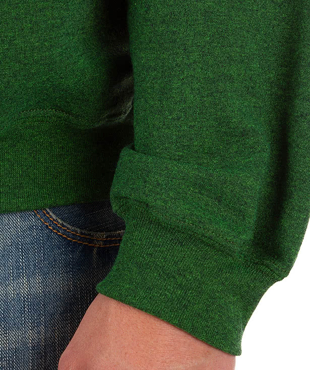 Gildan Vintage Quarter Zip Sweatshirt