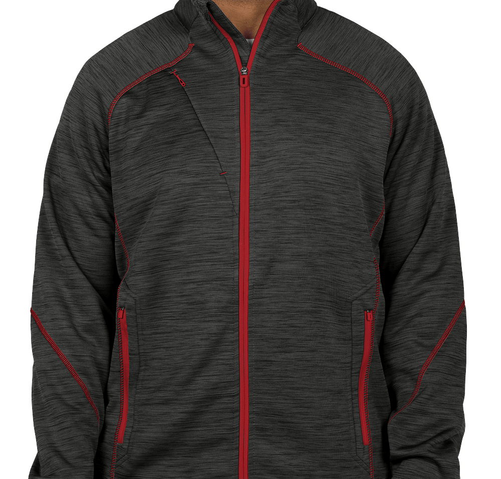 North End Tech Fleece Jacket-default