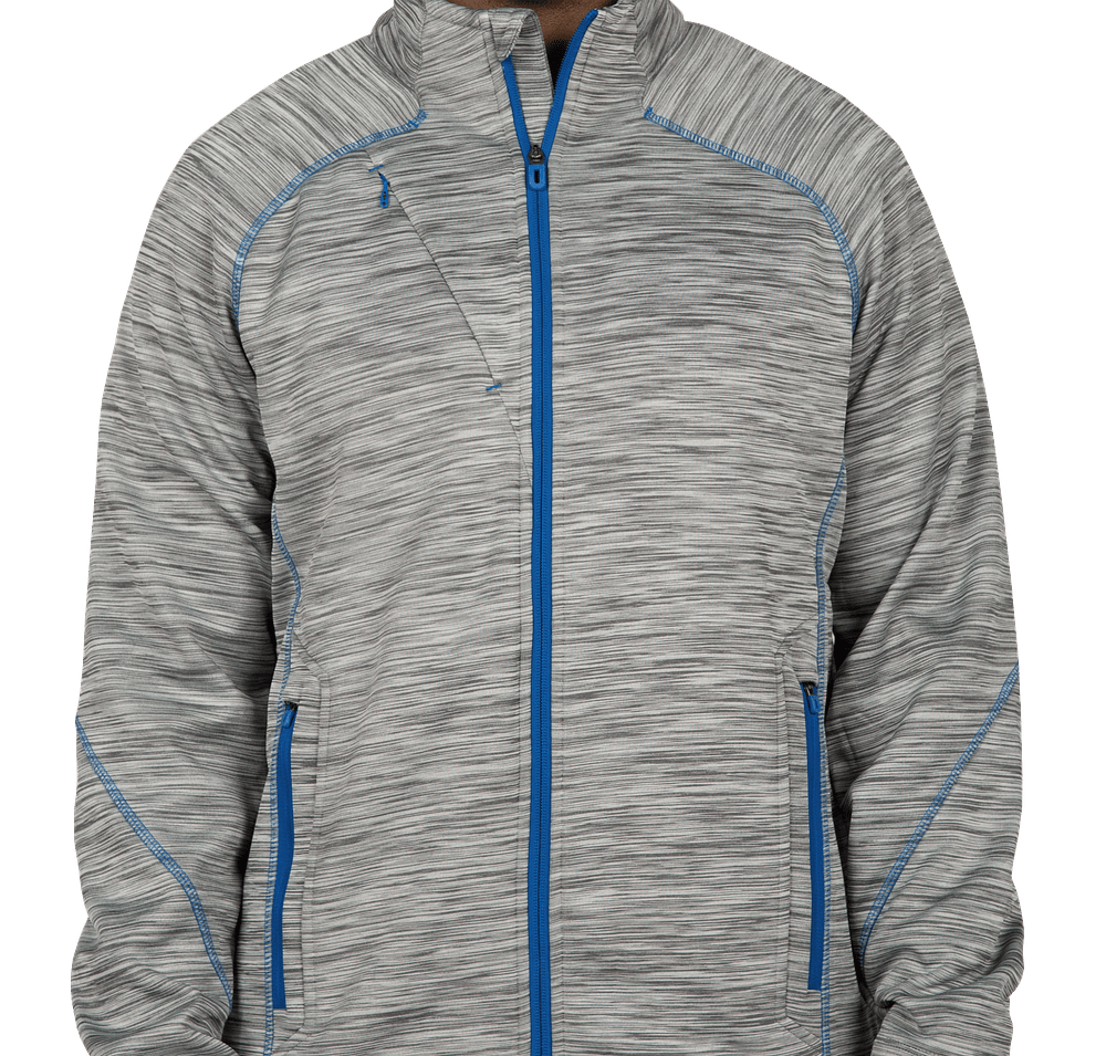 North End Tech Fleece Jacket-default