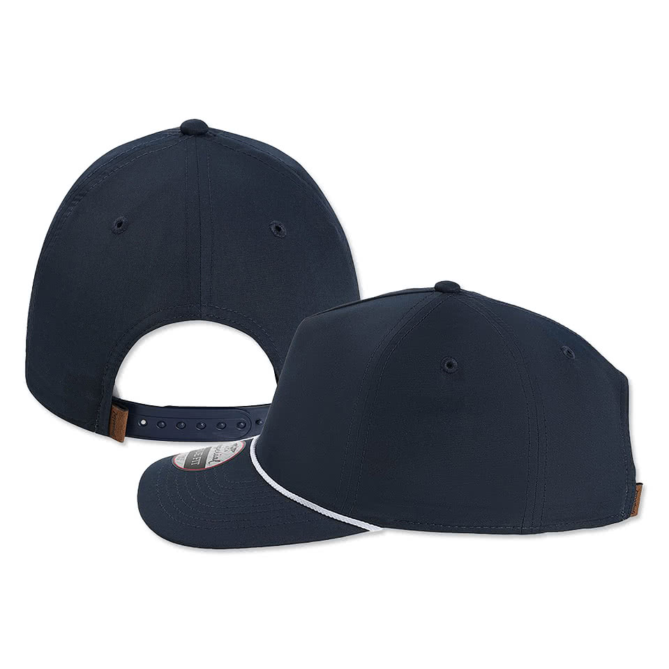 Imperial Harrison Recycled Performance Baseball Hat
