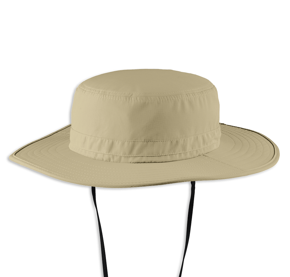 Port Authority Outdoor Wide-Brim Bucket Hat-default