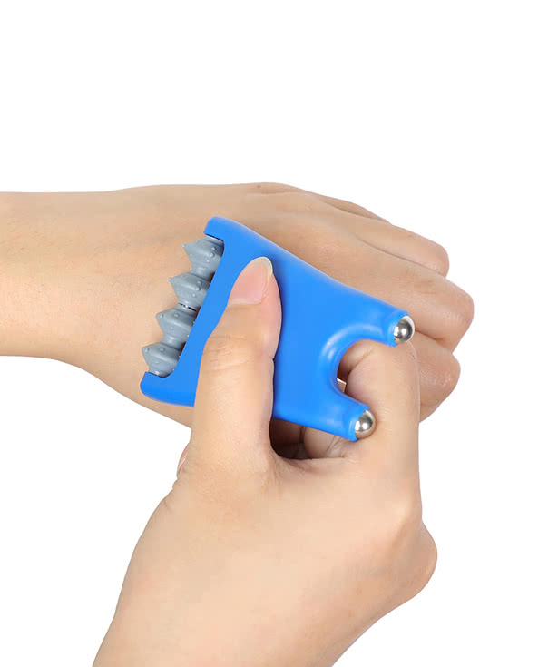 Rigger 2-in-1 Roller & Massager