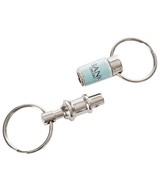 Pull-A-Part Keychain